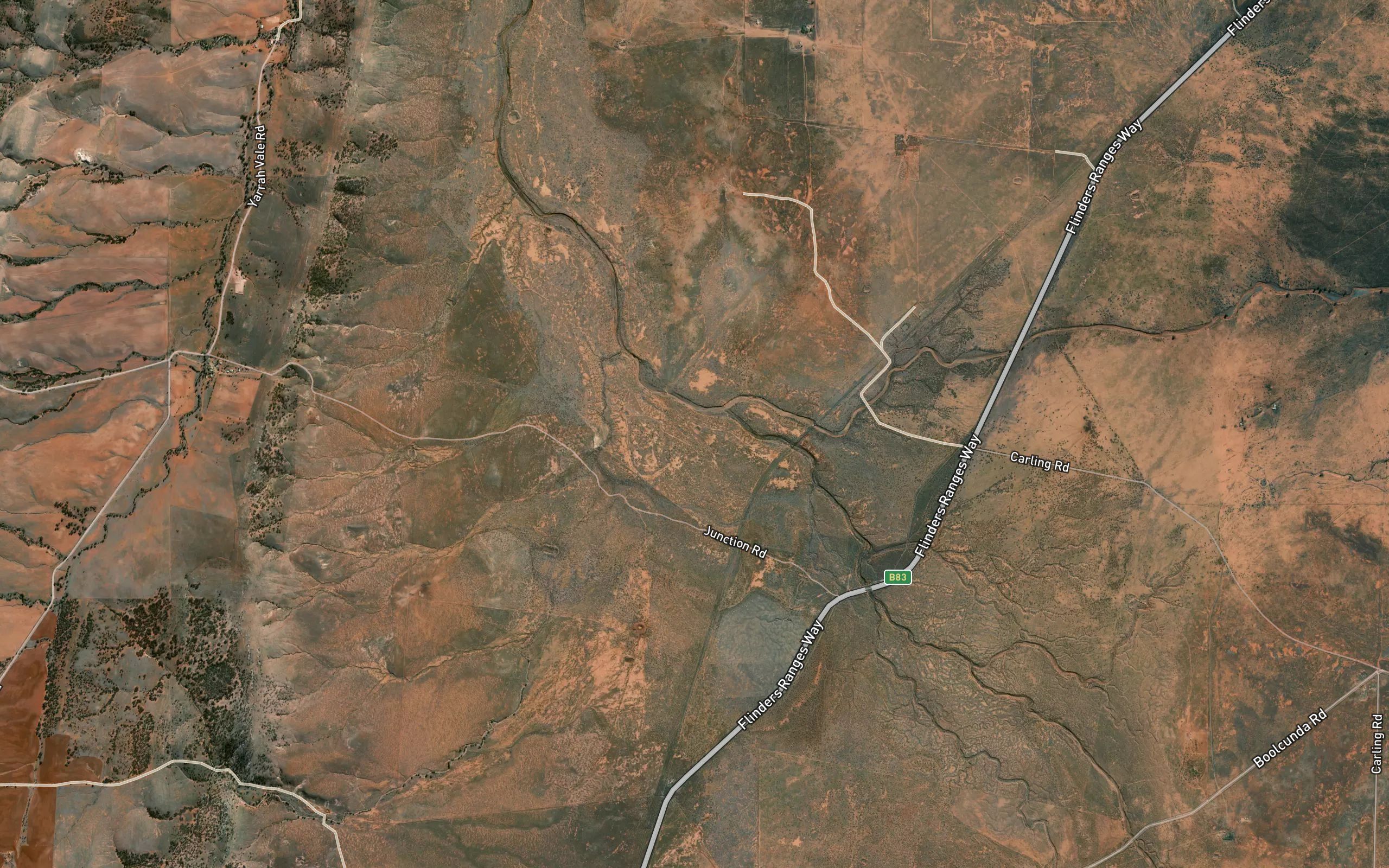 Willochra Creek