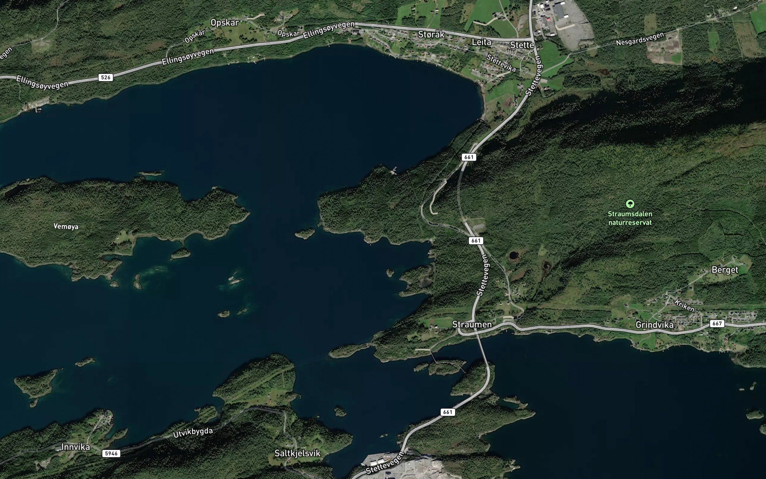 Husvika