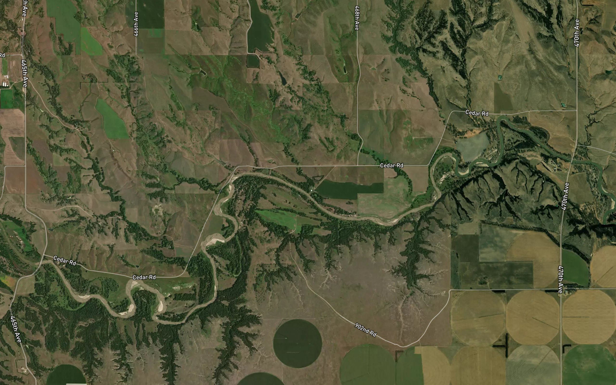 Lost Creek