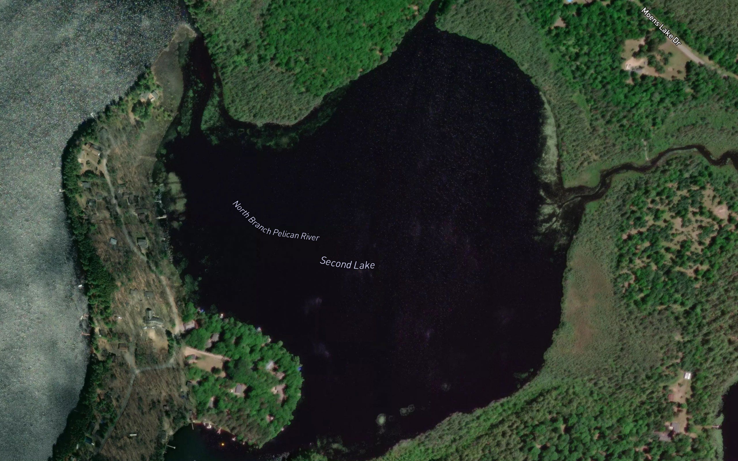 Second Lake