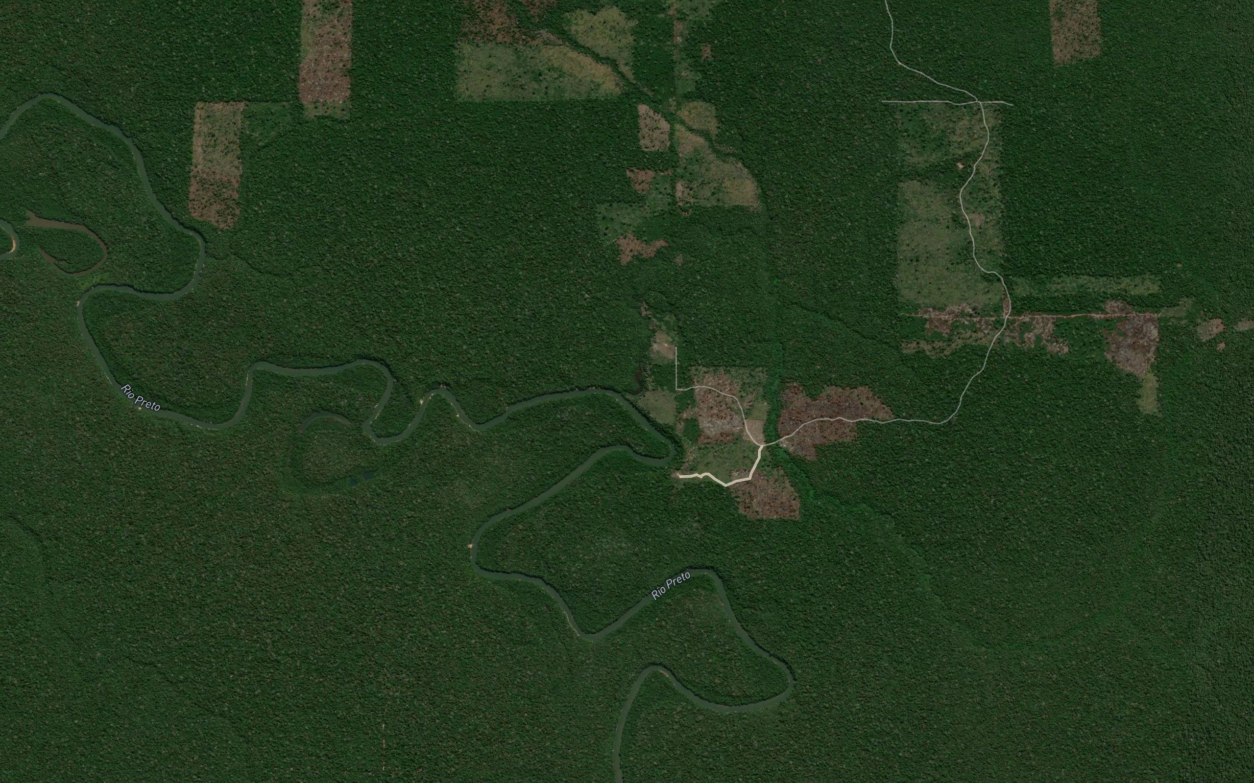 Igarape da Capivara