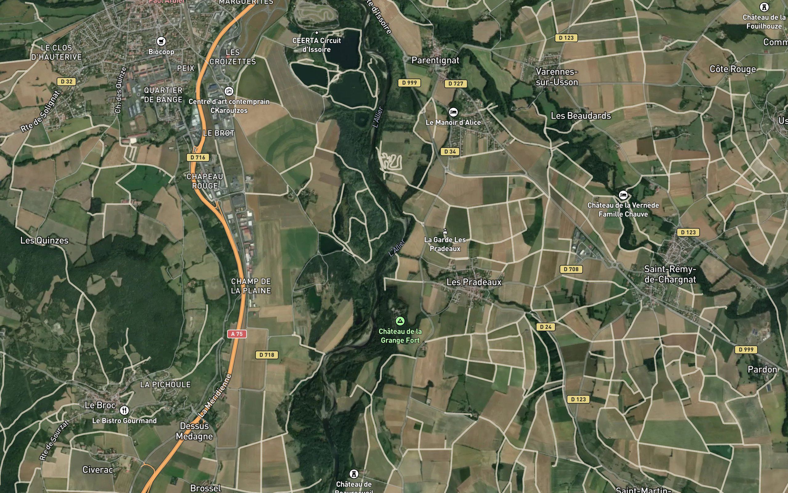 Ruisseau de Bansat