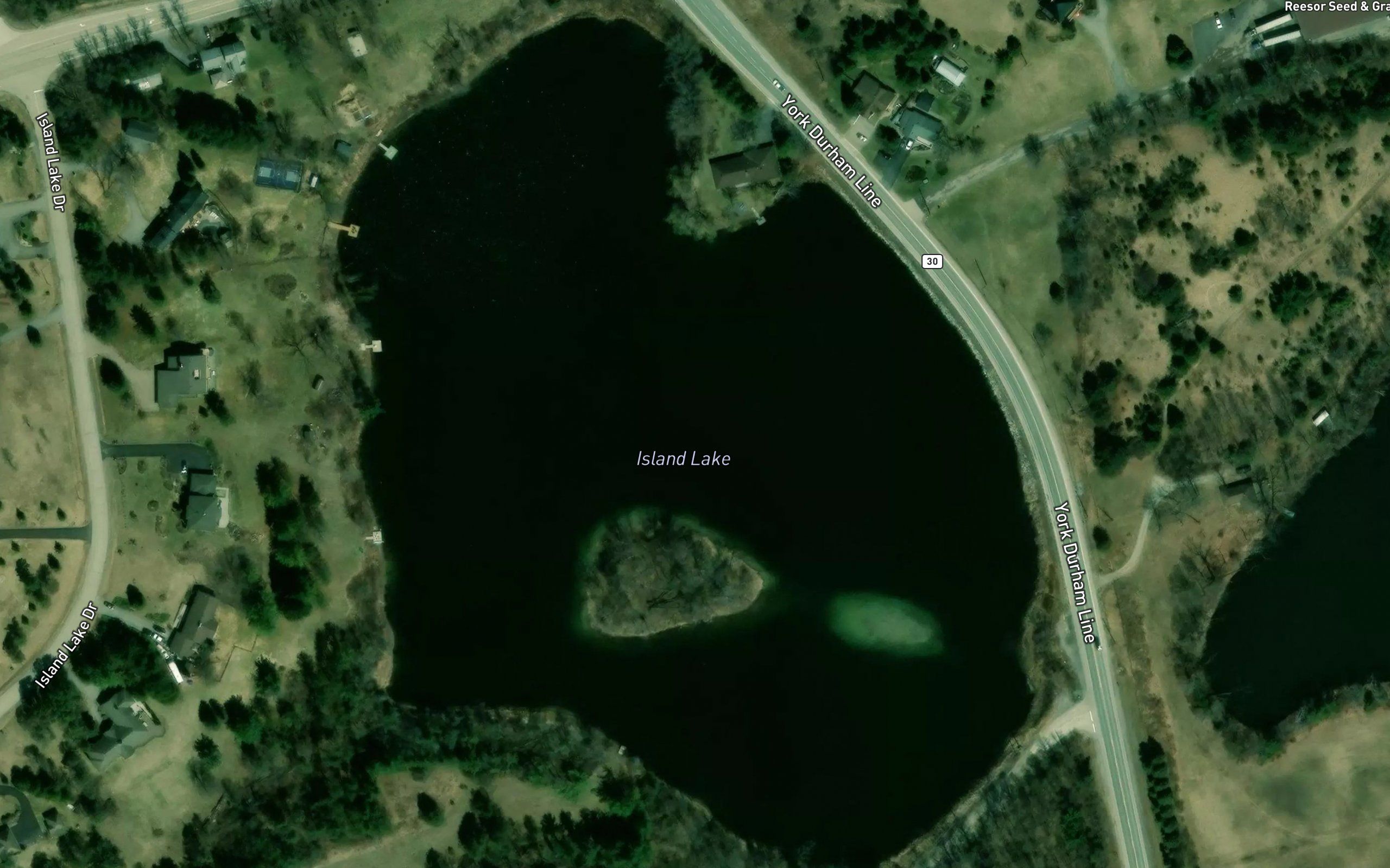 Island Lake