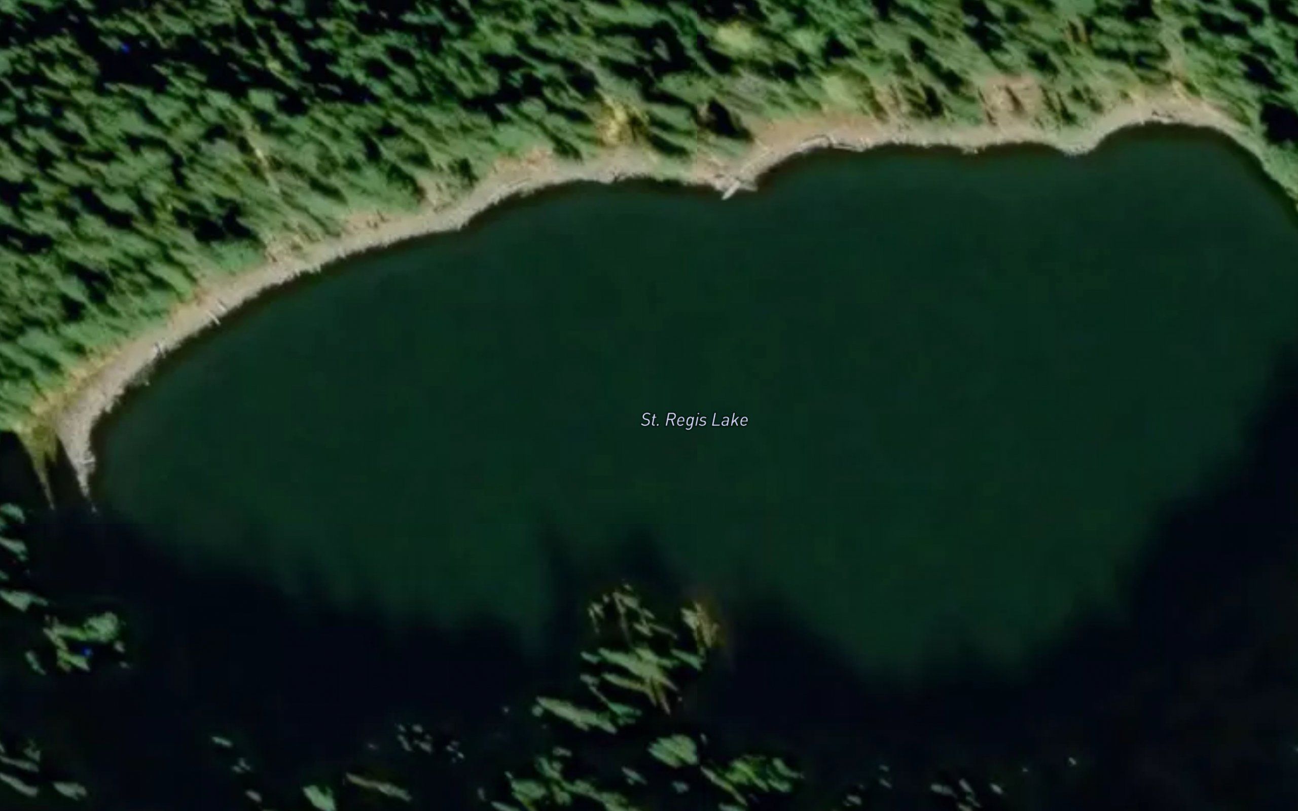 Saint Regis Lake