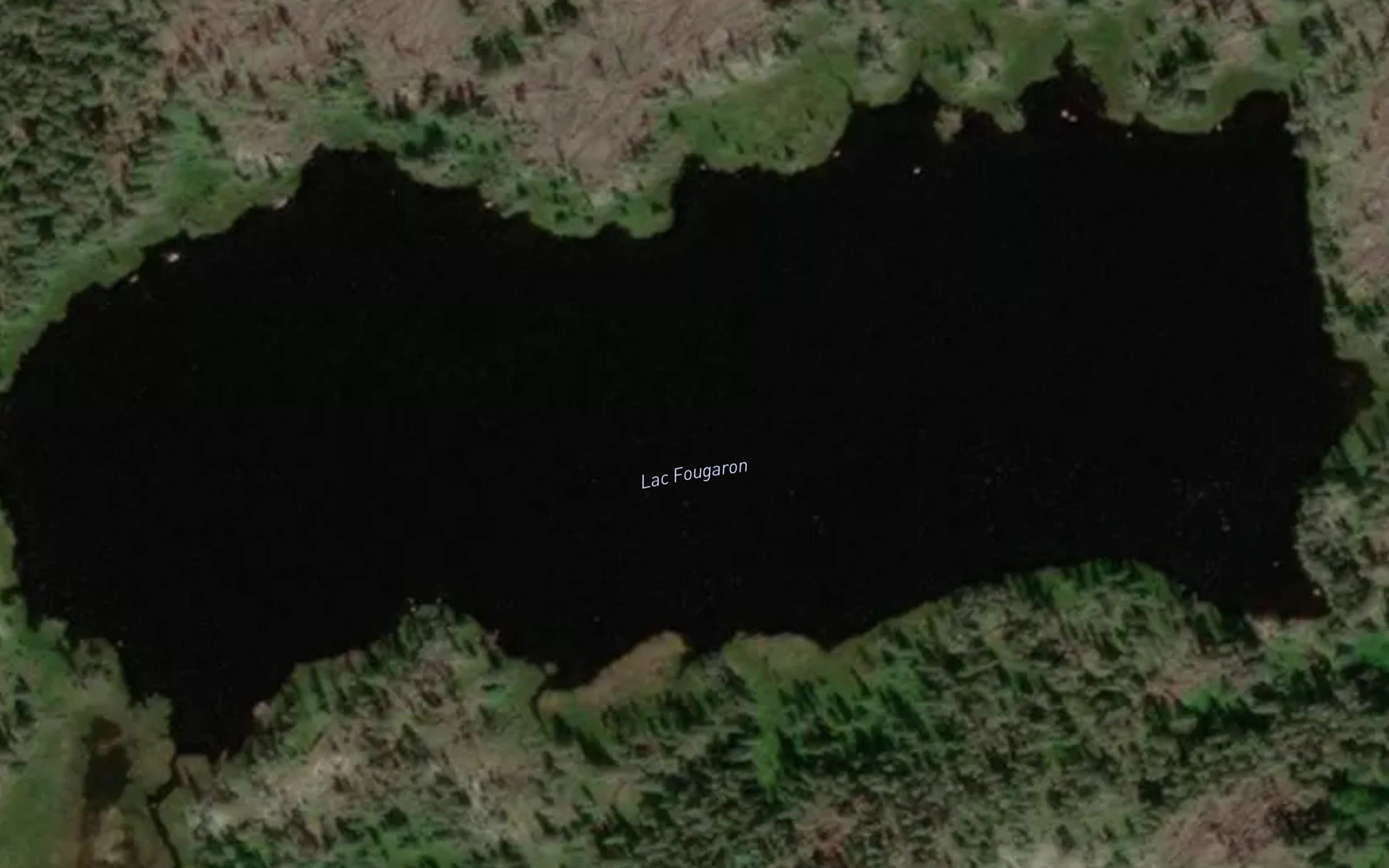 Lac Fougaron