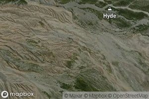 Upper Waikato Stream