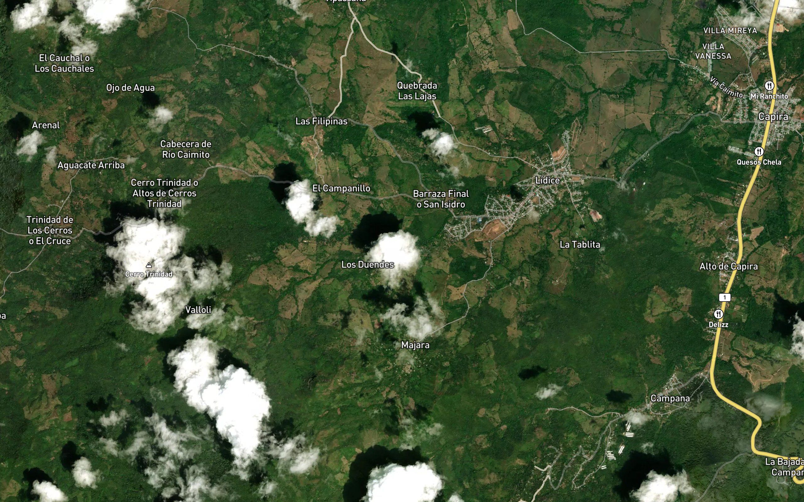Quebrada Majara