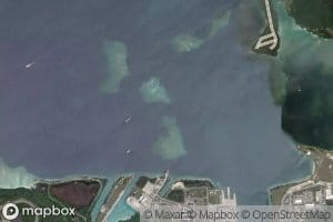 Commadores Cut - Reef Pass