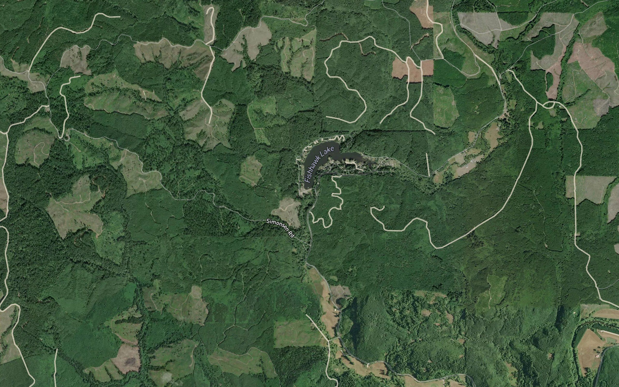 Fishhawk Lake