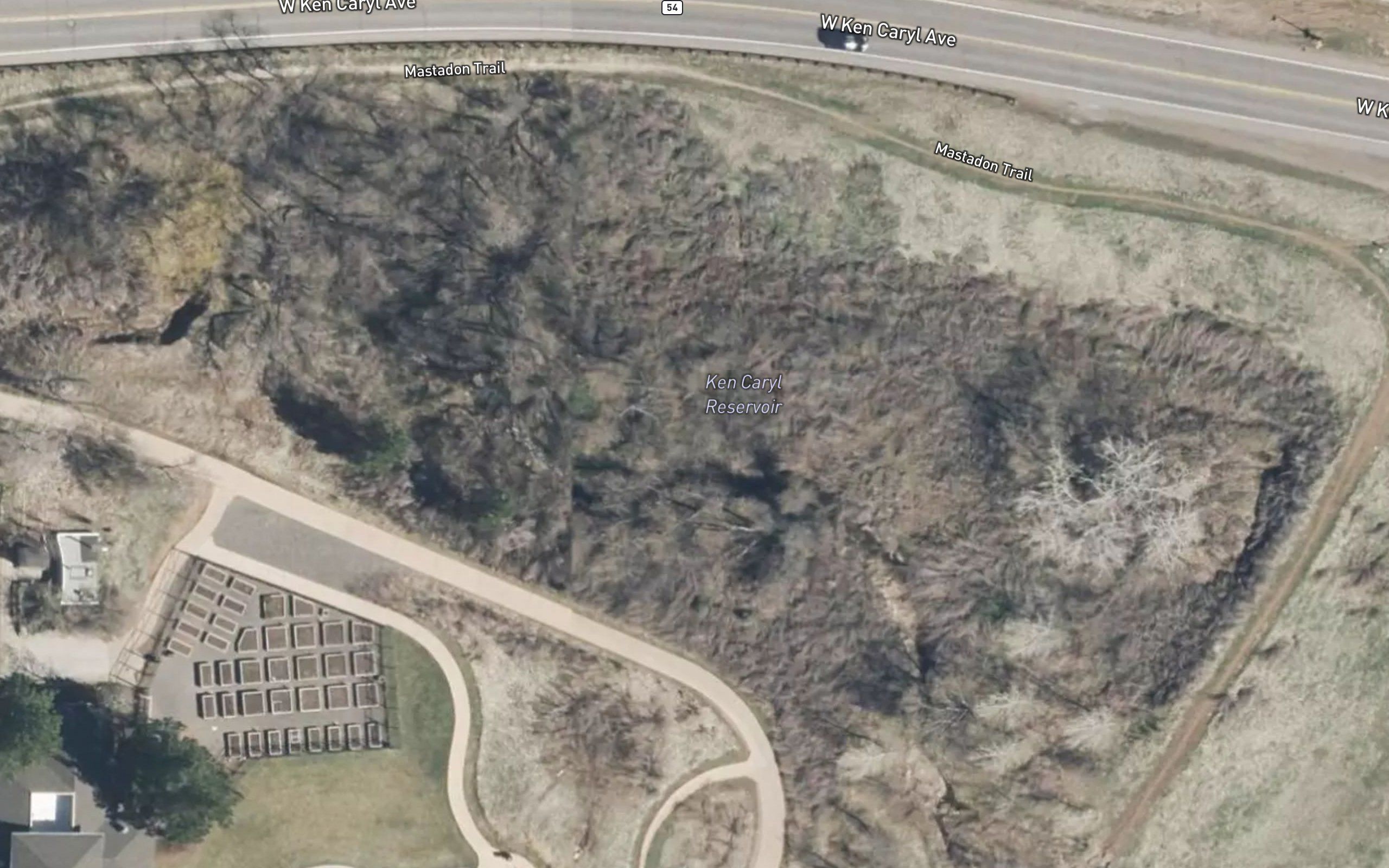 Ken Caryl Reservoir