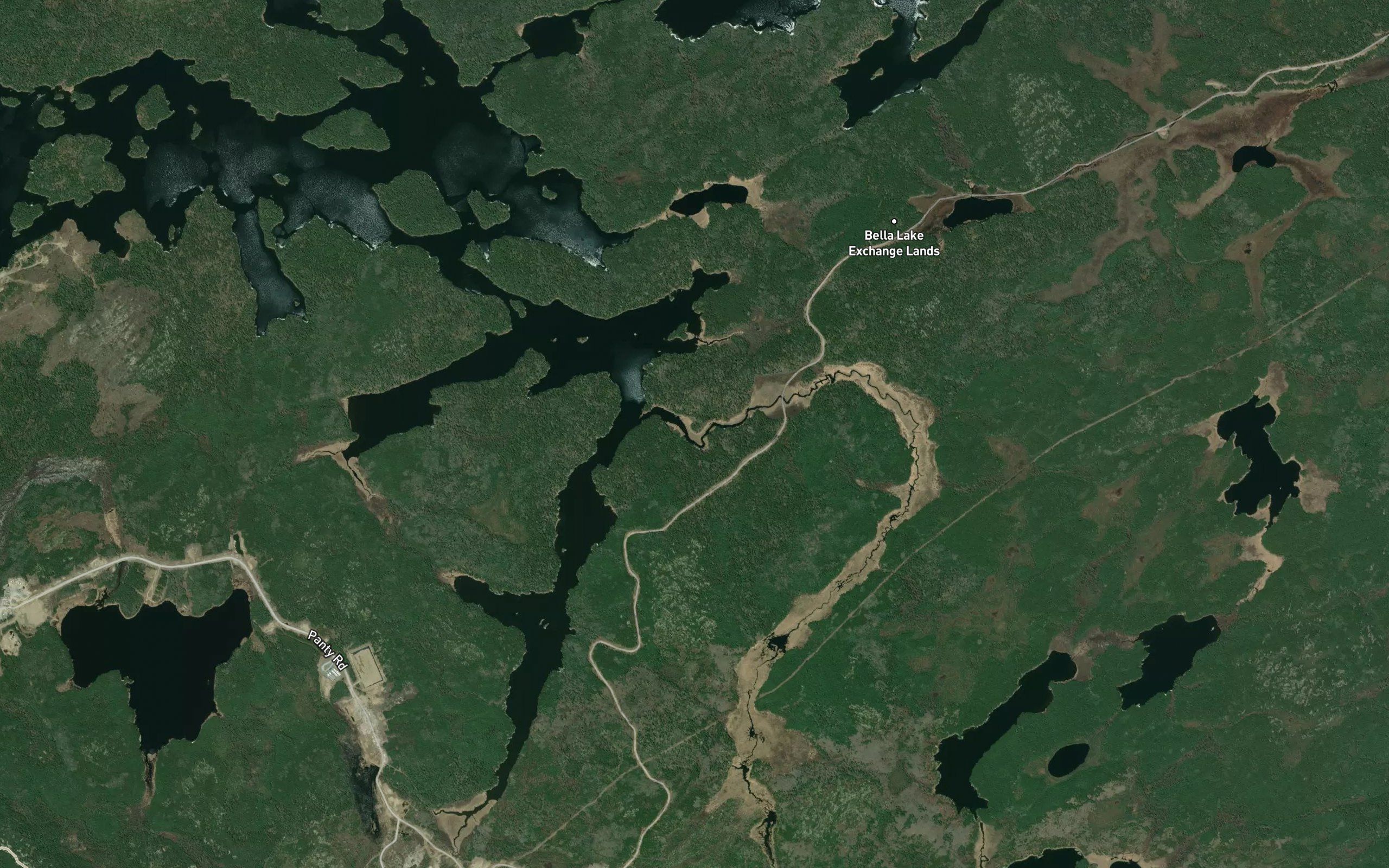 Mukataywagus River