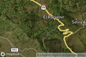 Quebrada Pasaje del Medio