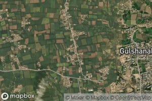 Spokanda Distributary