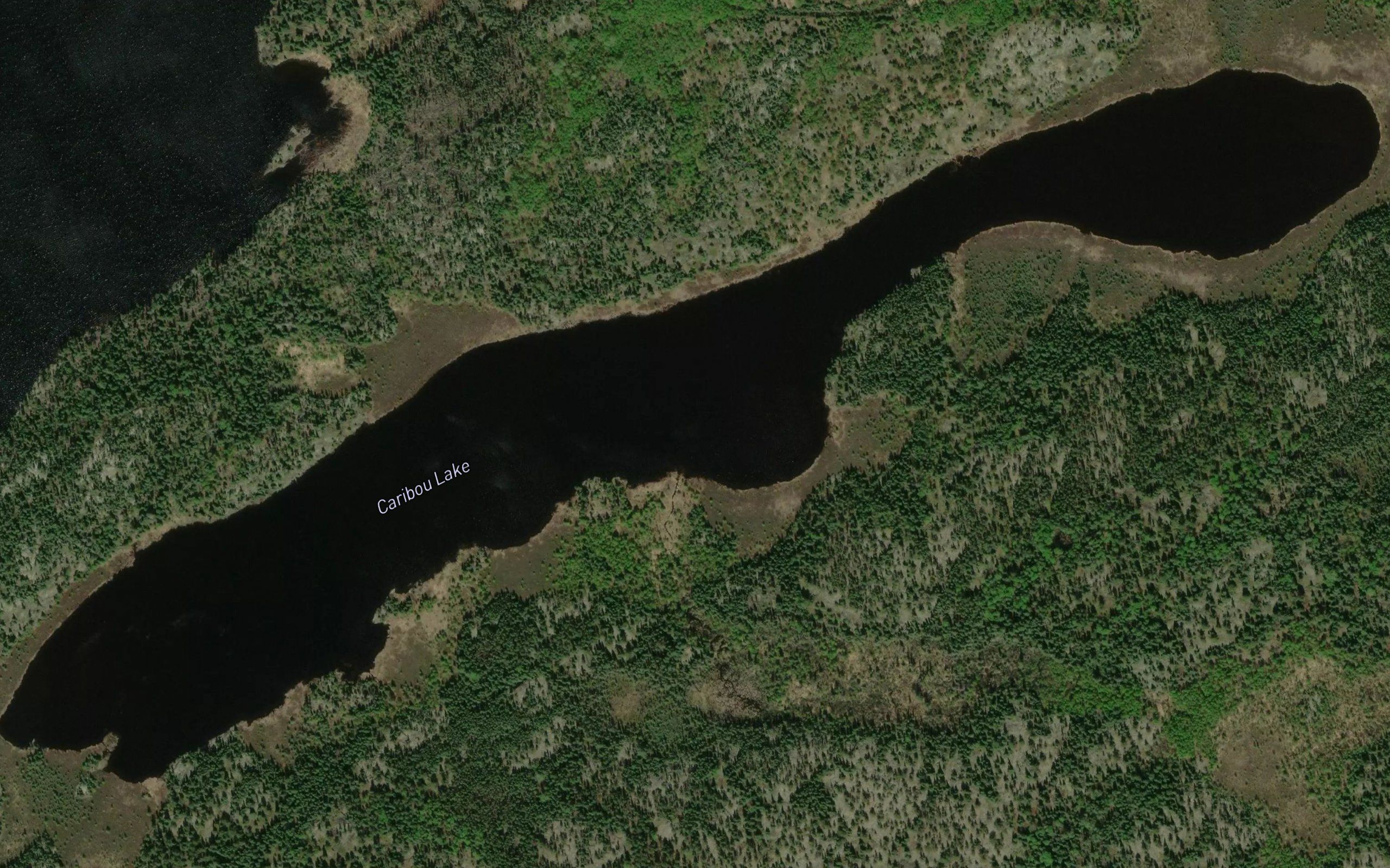 Caribou Lake
