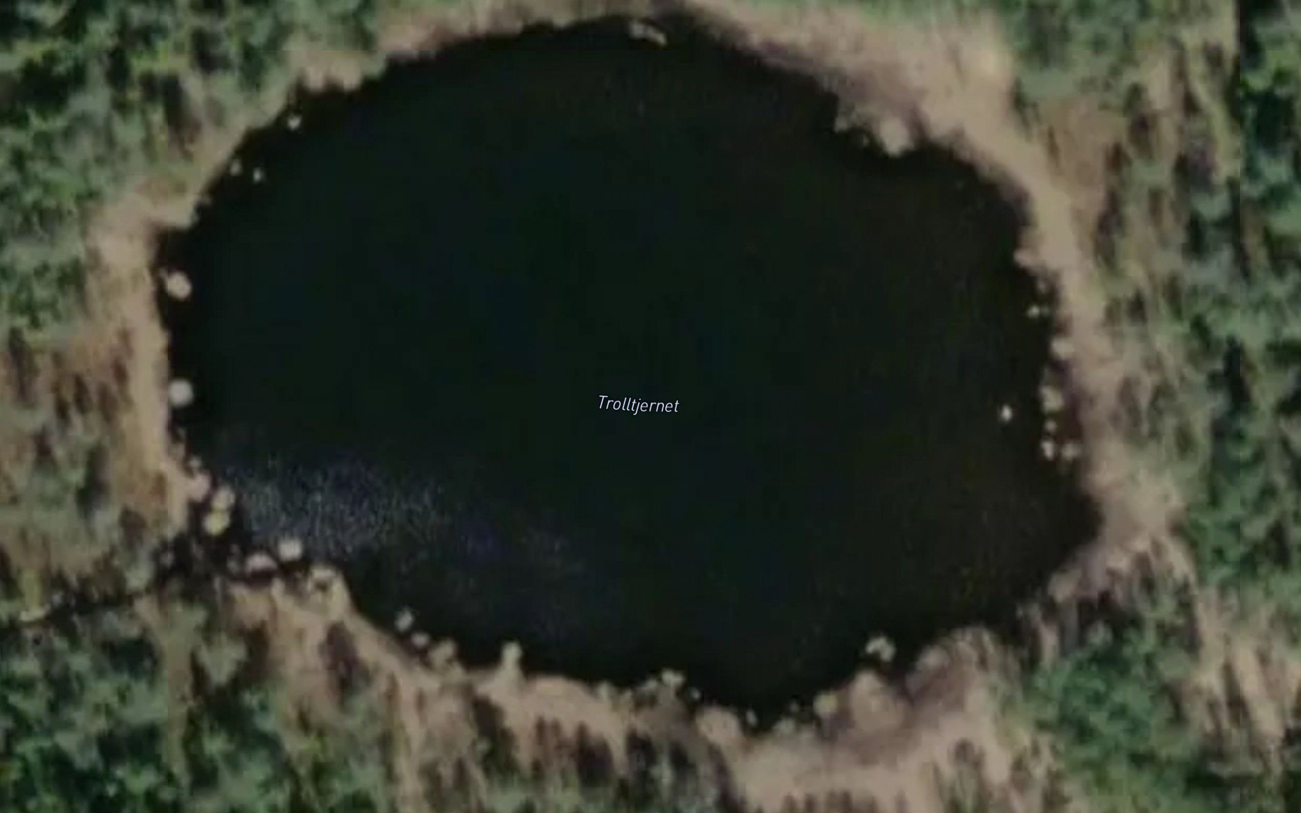 Trolltjernet