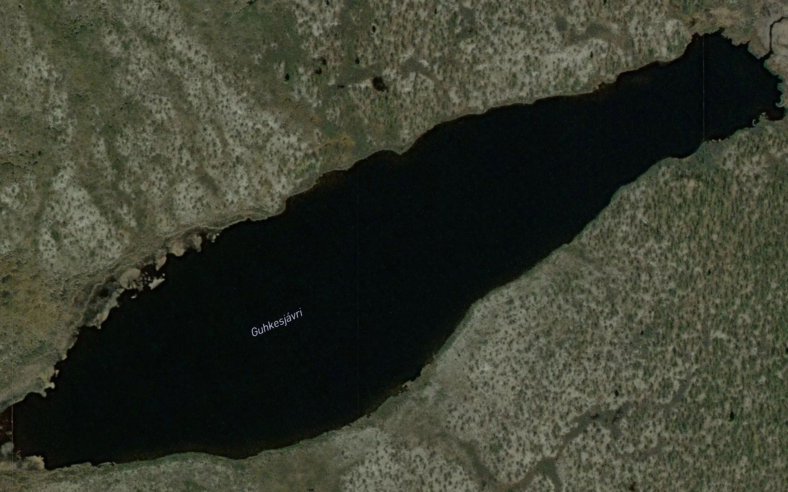 Guhkesjavri