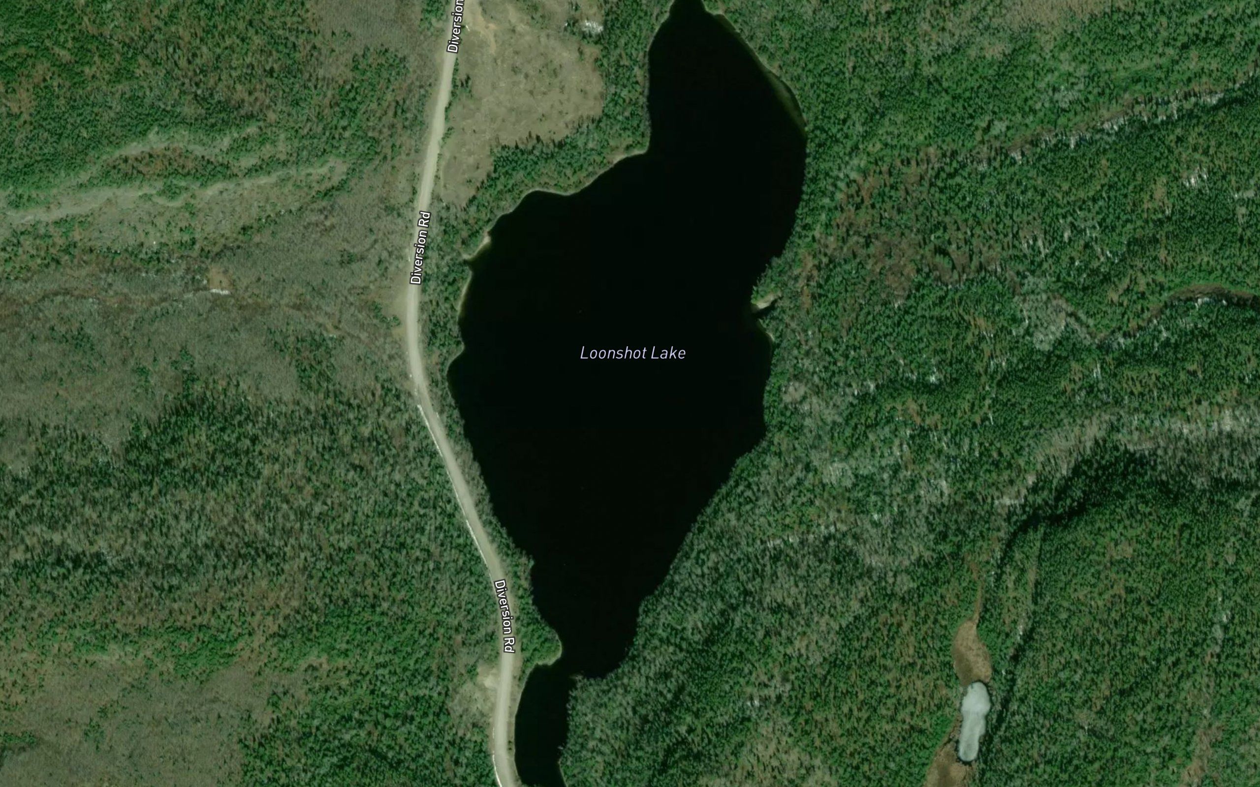 Loonshot Lake