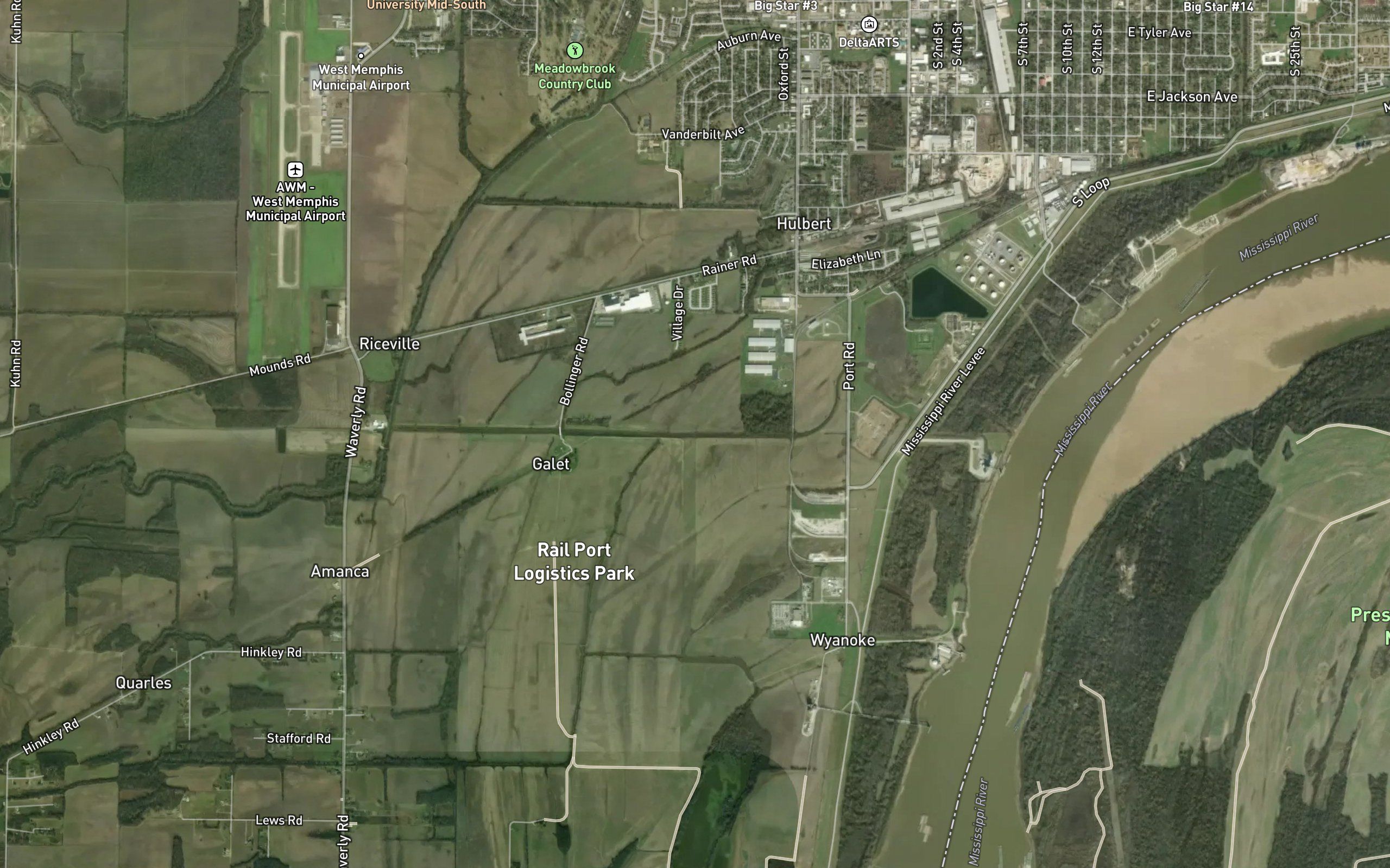 Ditch Number 20