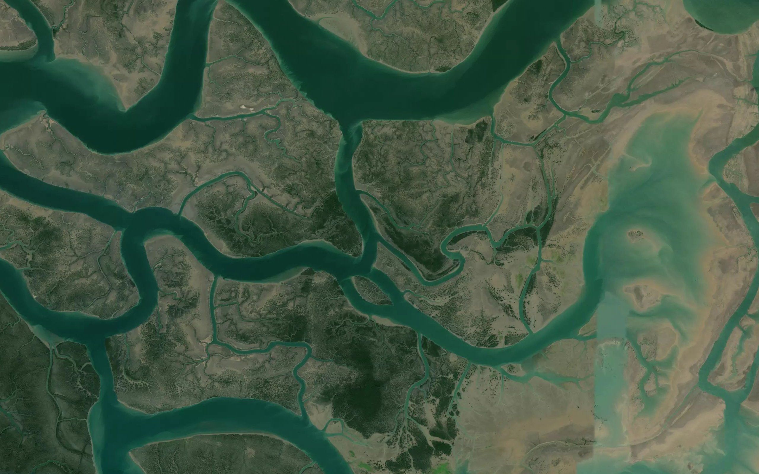 Kukkiwari Creek