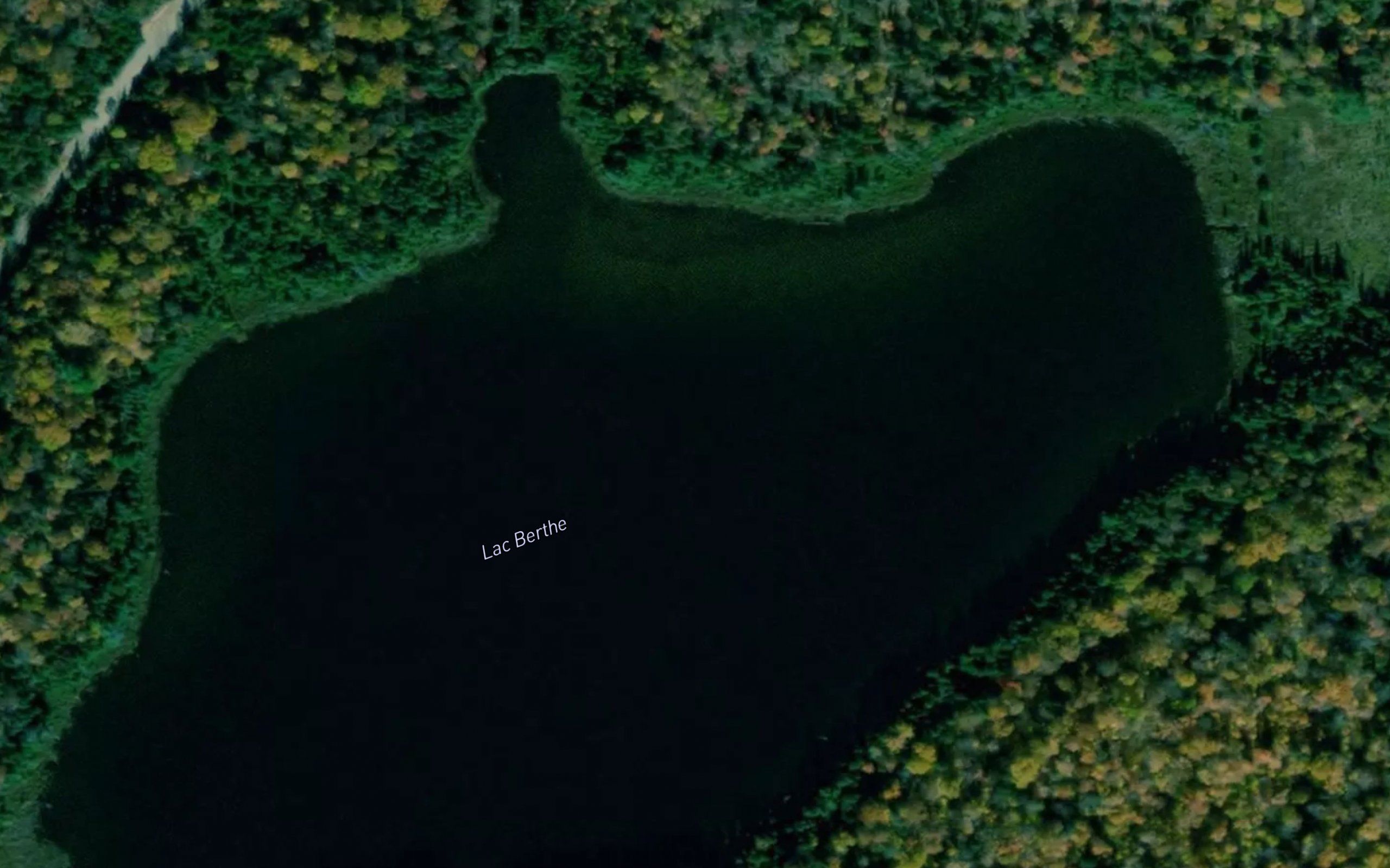 Lac Berthe