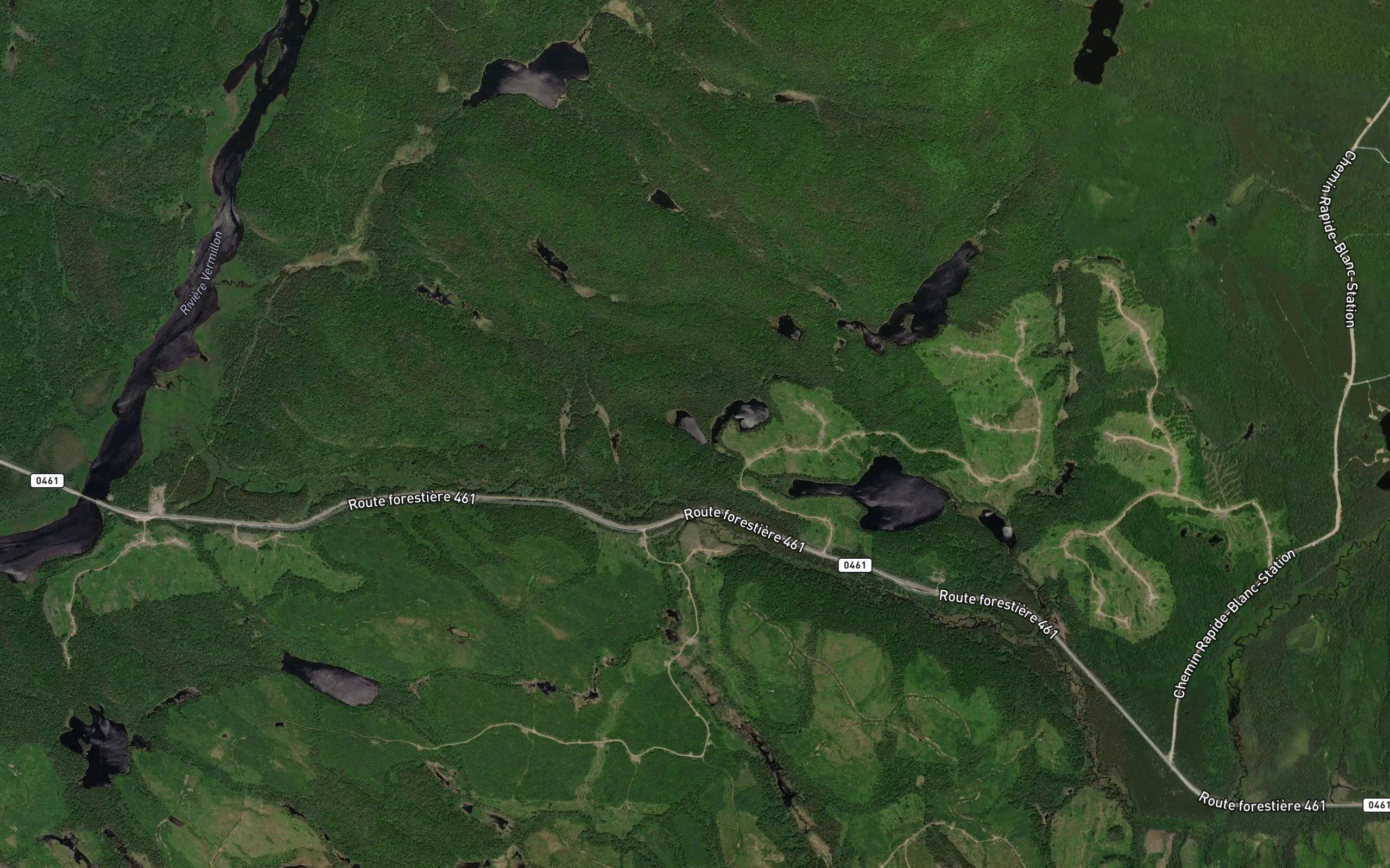 Lac Pierre