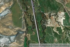 Baldy Creek