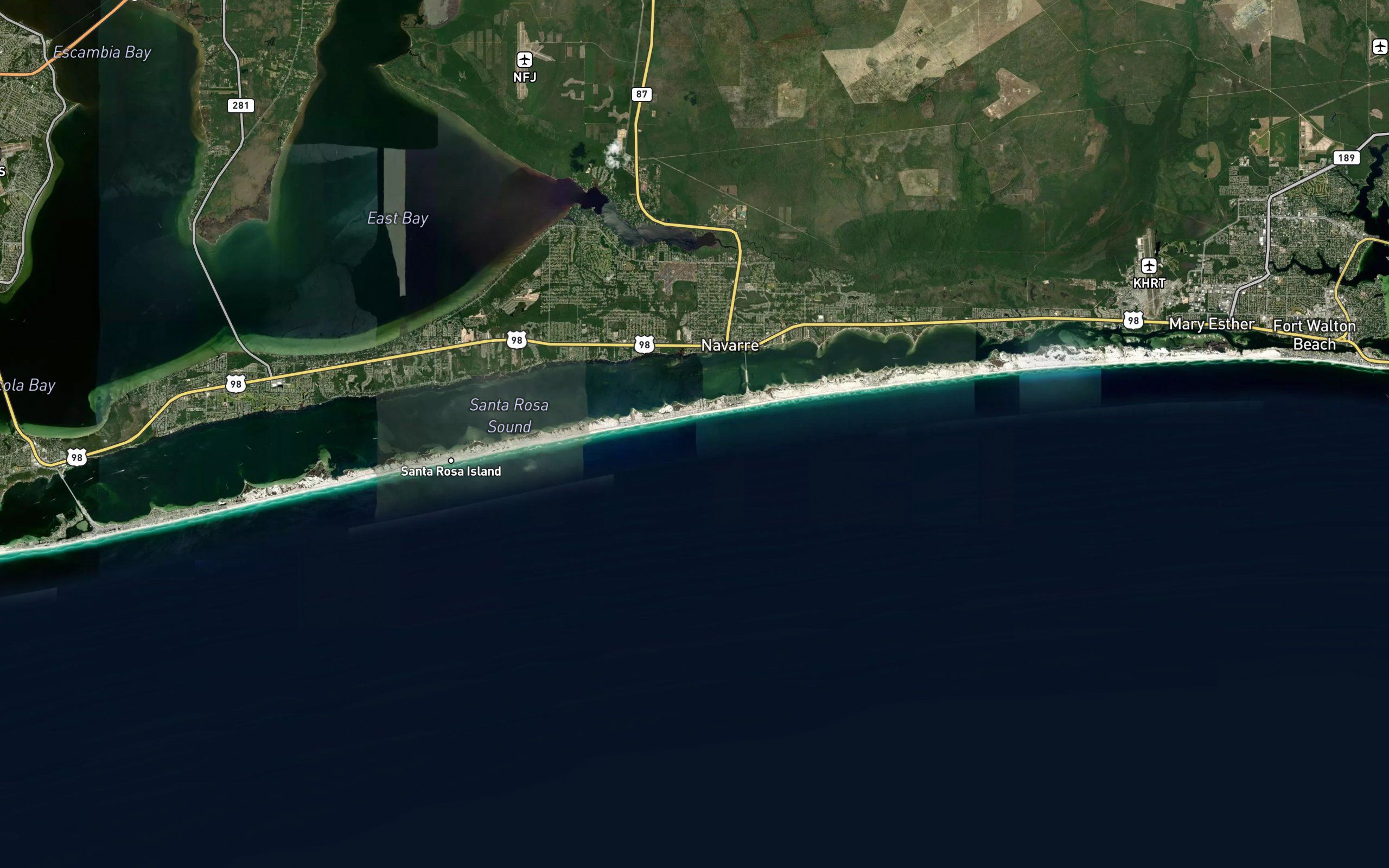 Santa Rosa Sound