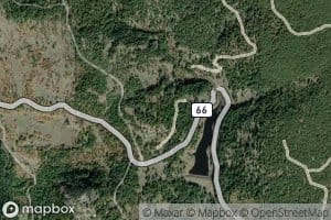 Keen Creek Diversion Pond