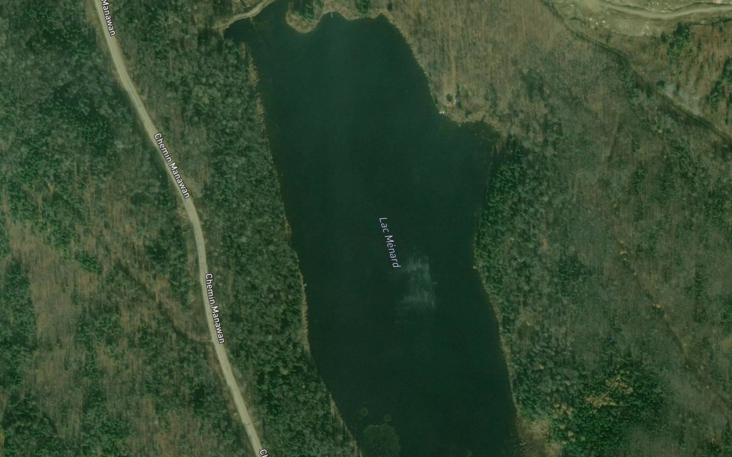 Lac Menard