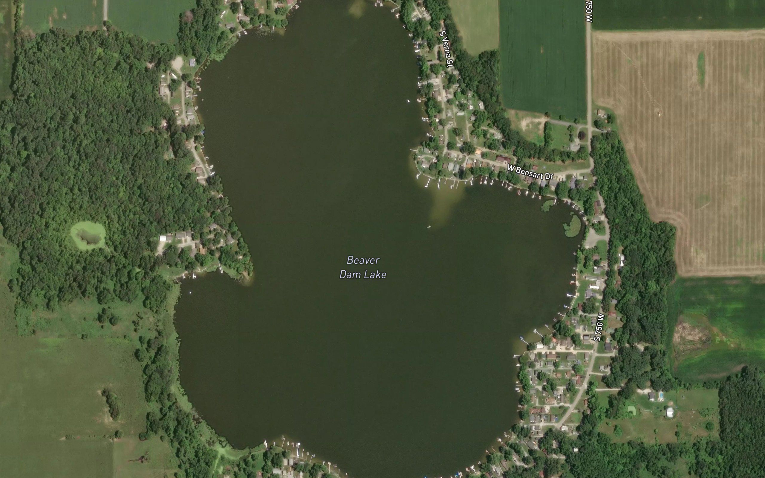 Beaver Dam Lake