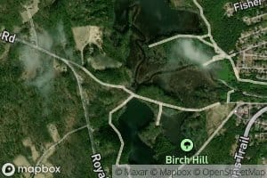 Norcross Hill Brook