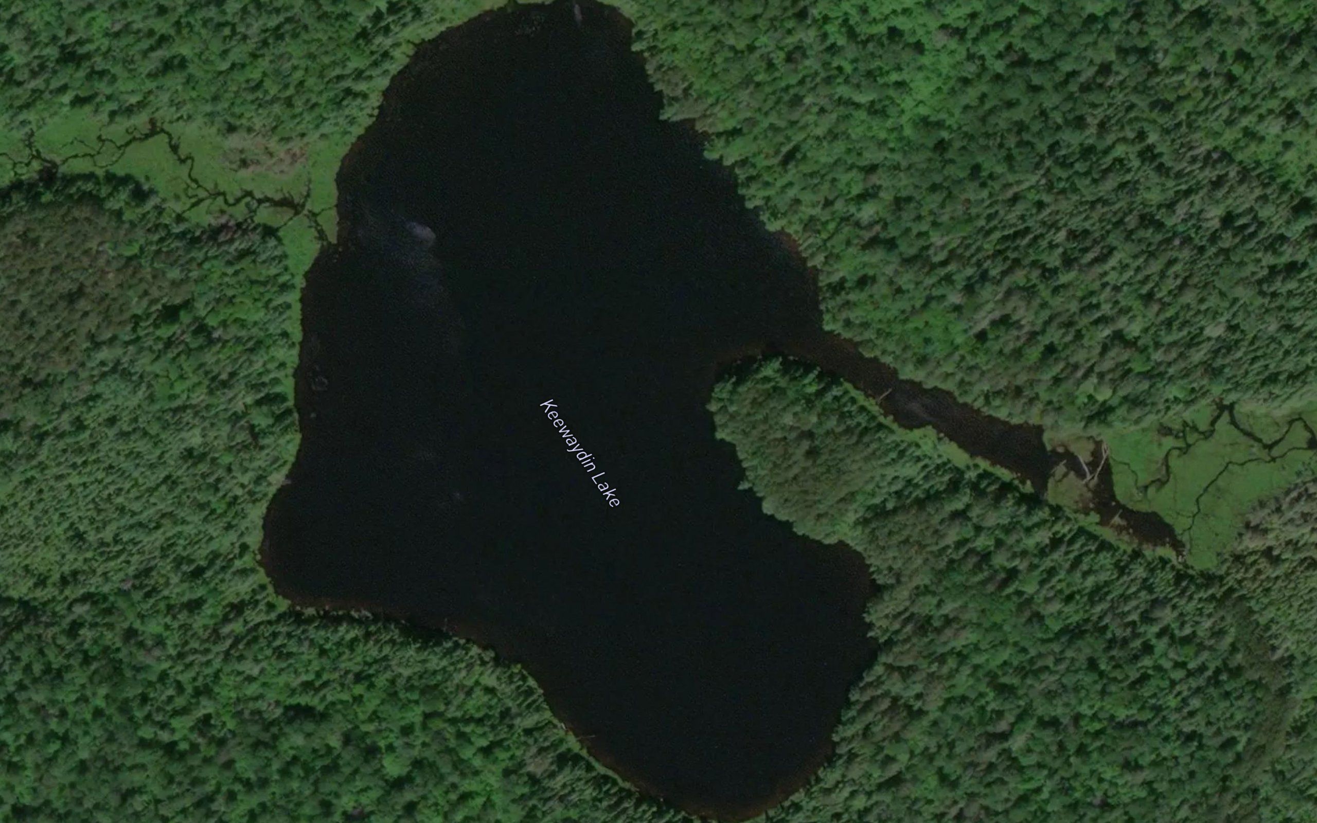 Keewaydin Lake