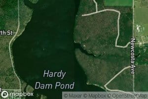 South Mitchell Creek