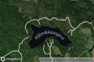 Kolmikkaanjarvi