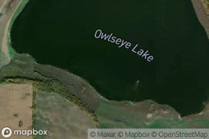 Owlseye Lake