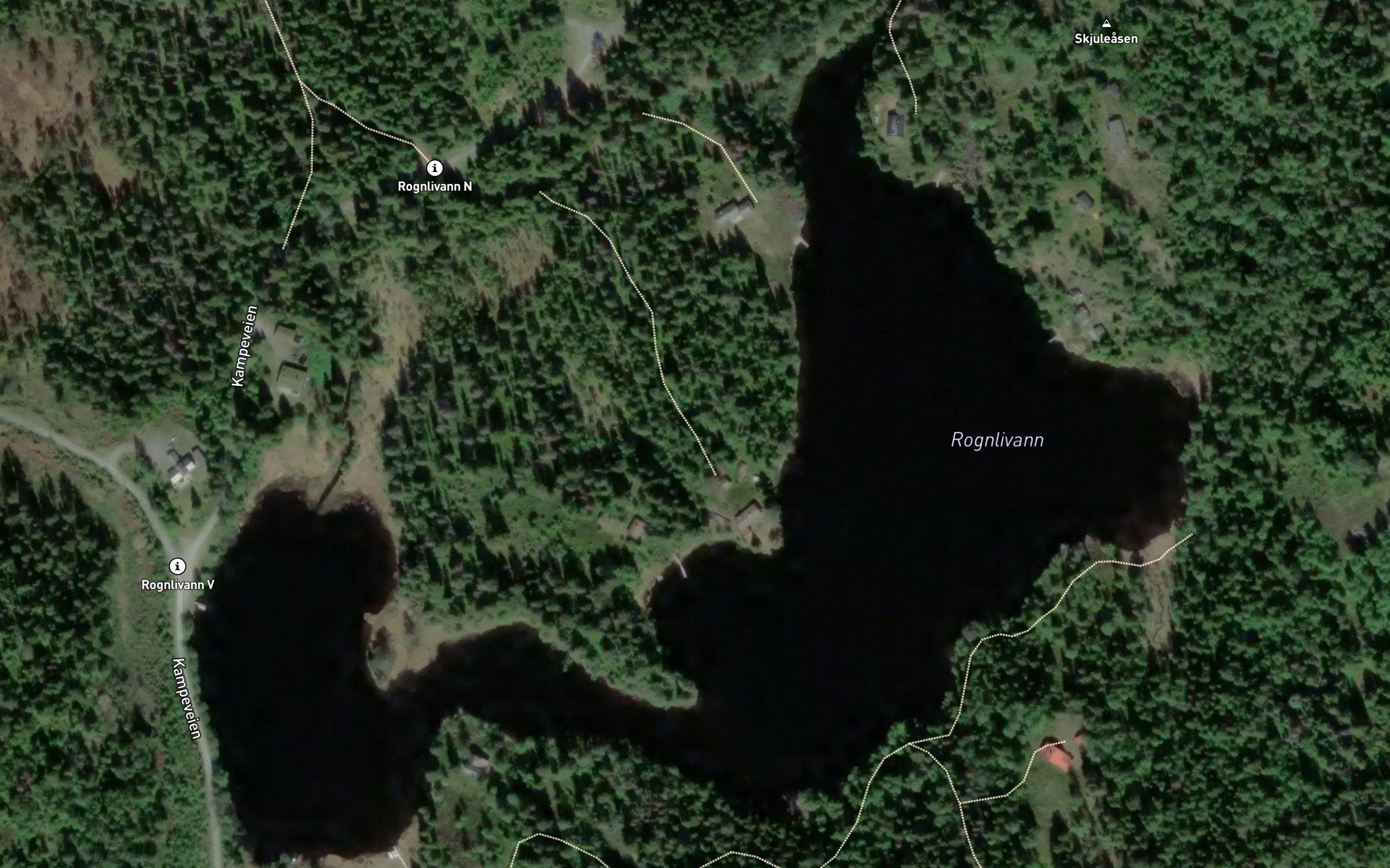 Rognlivatnet