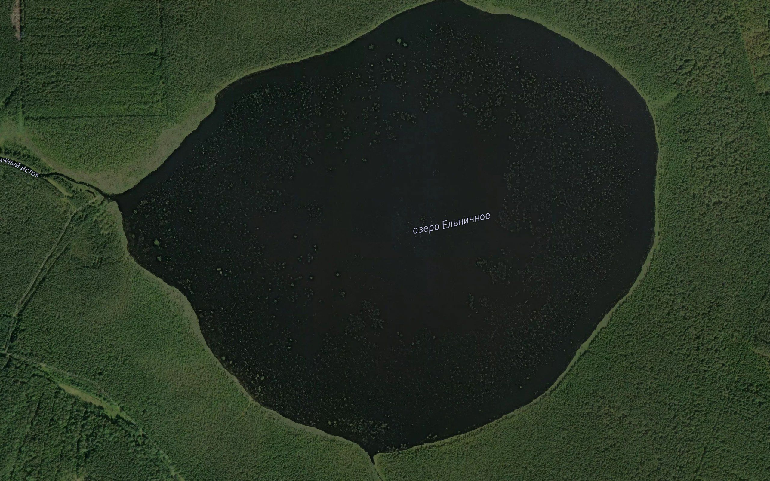 Ozero Yel'nichnoye