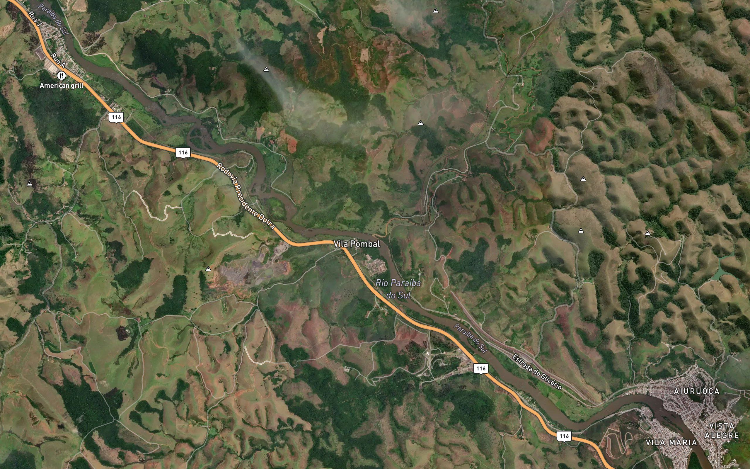 Rio do Turvo