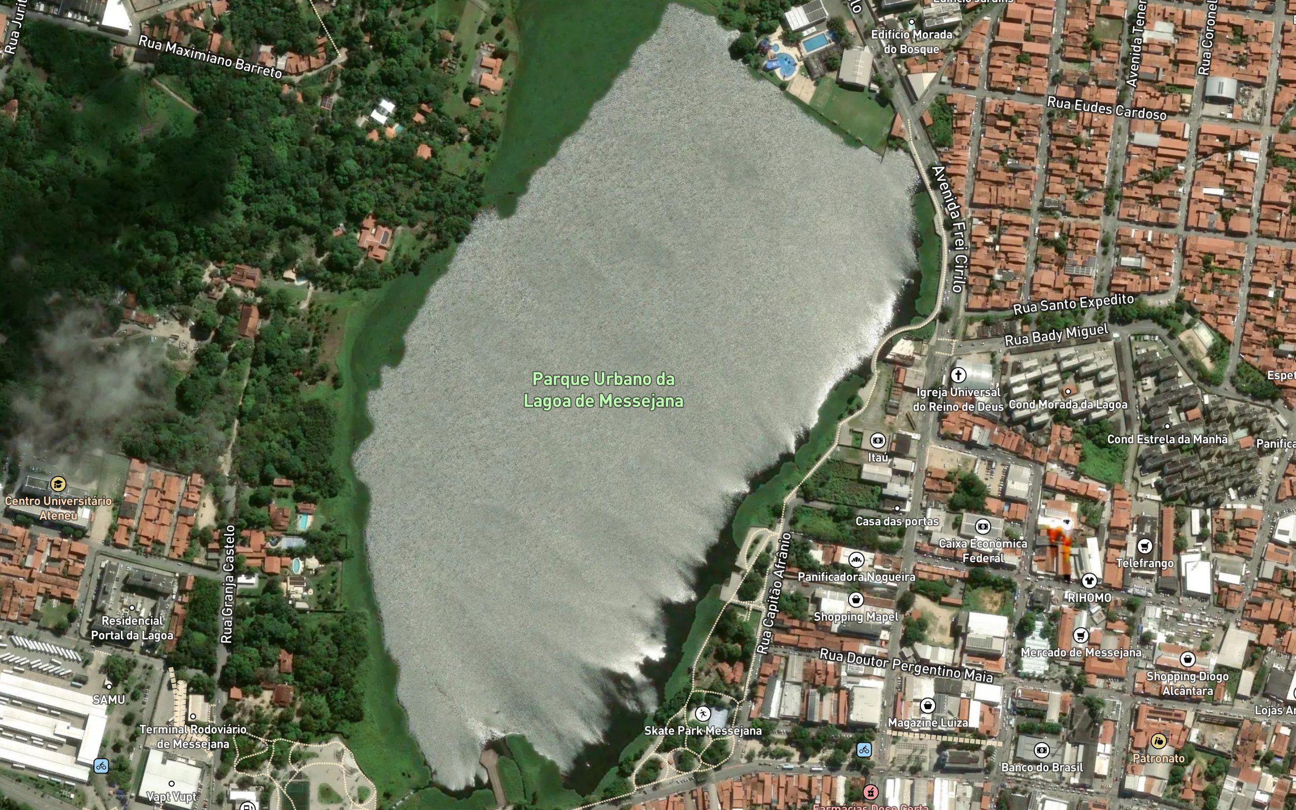 Lagoa de Messejana