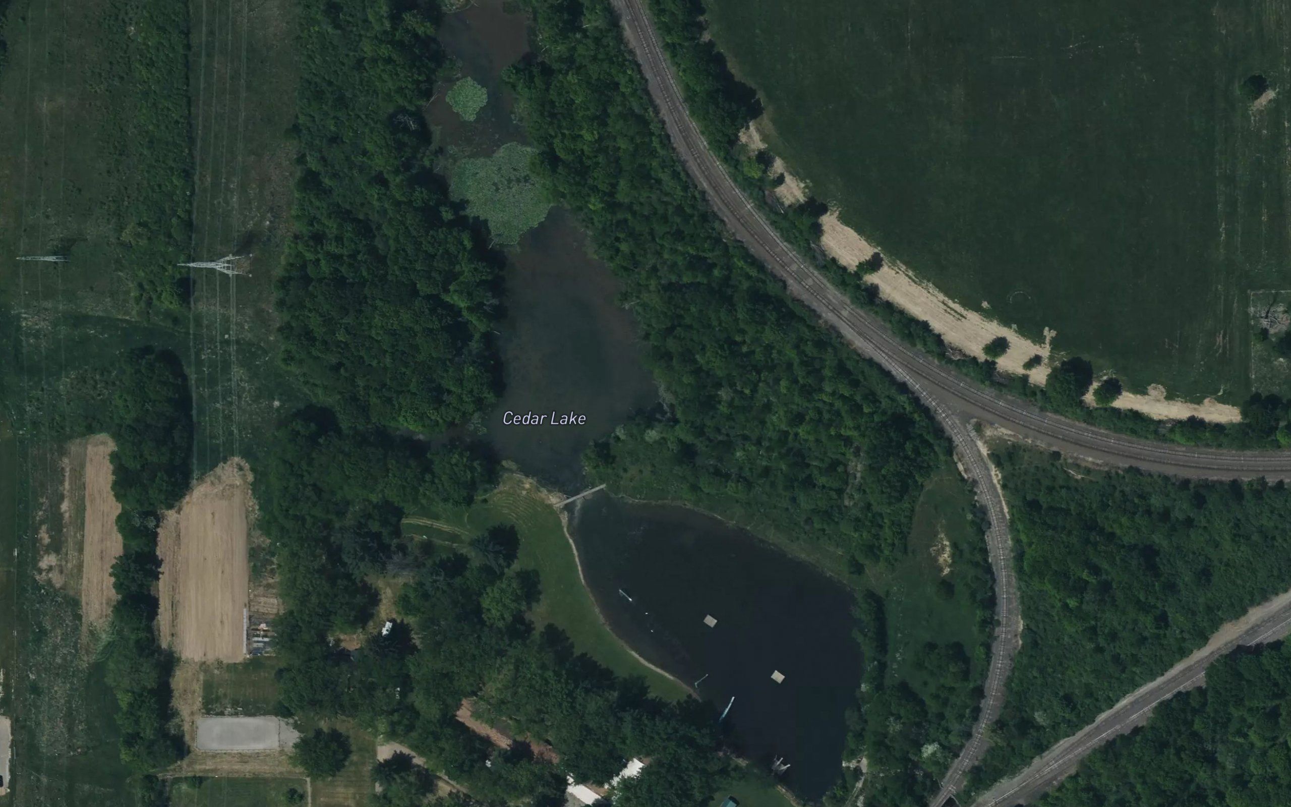 Cedar Lake