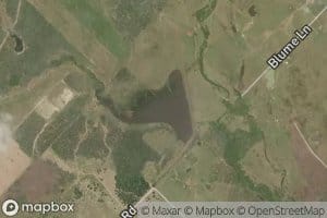 Soil Conservation Service Site 2 Reservoir