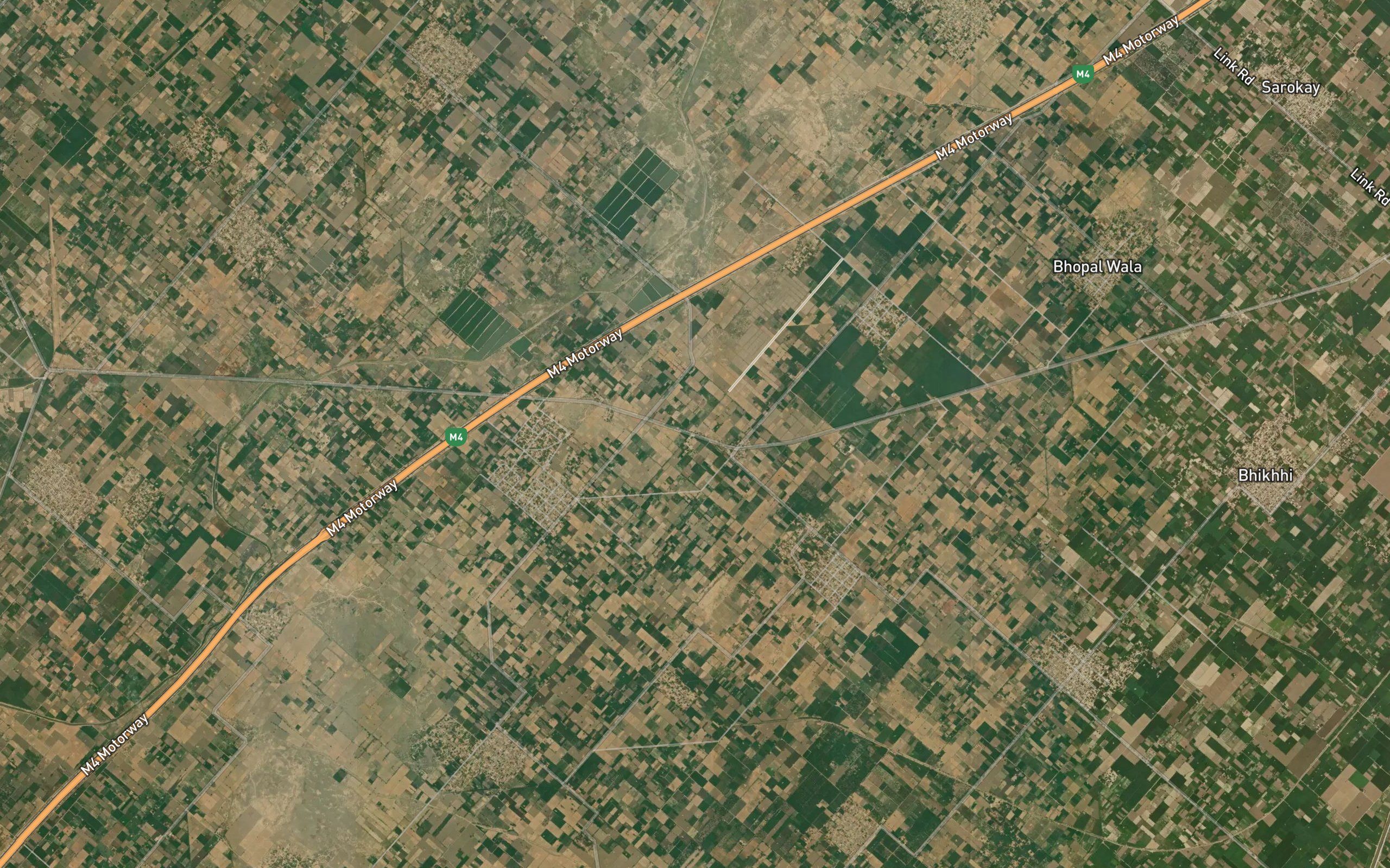 Kalar Distributary