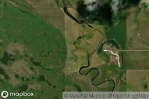 Little Pipestem Creek