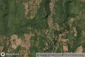 Quebrada Agua Caliente