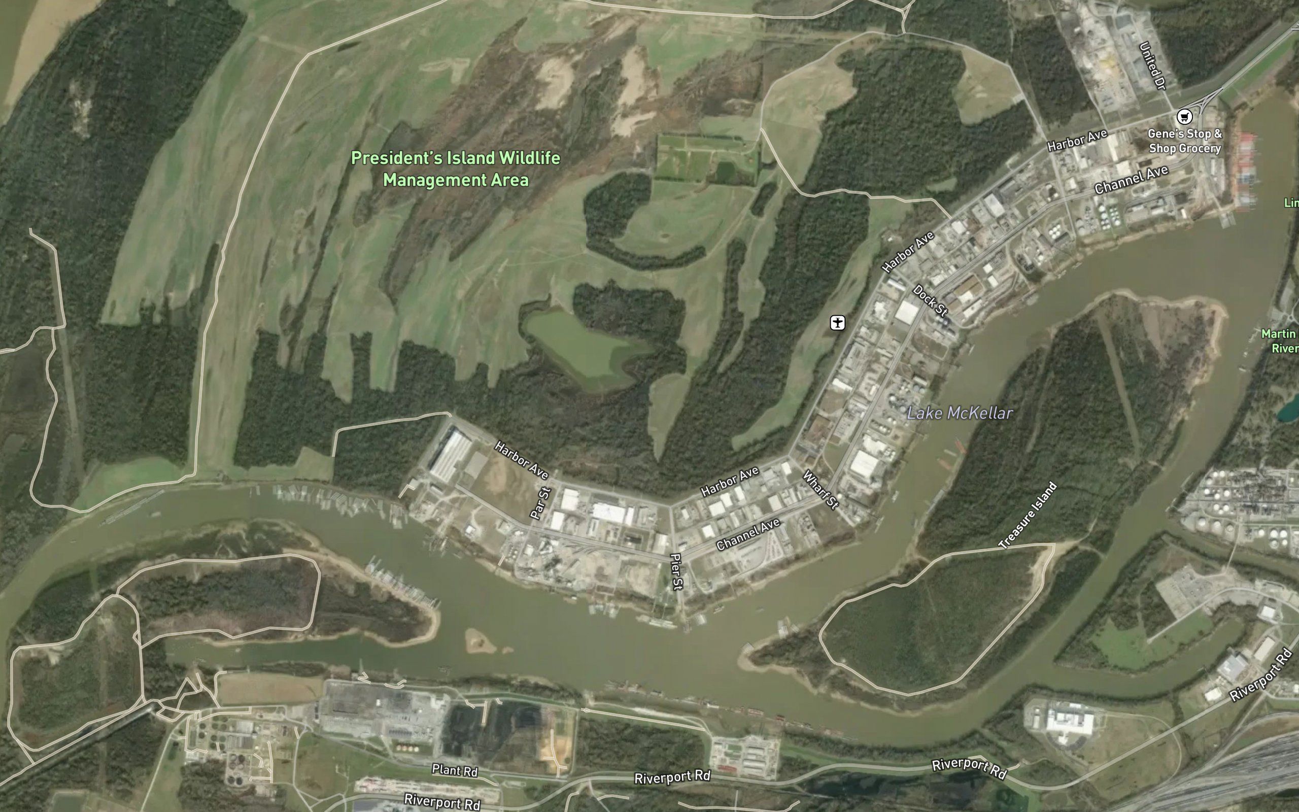 Lake McKellar