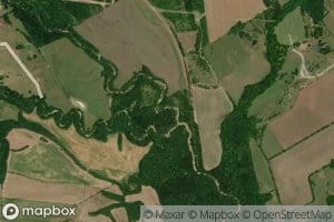 South Fork Chambers Creek