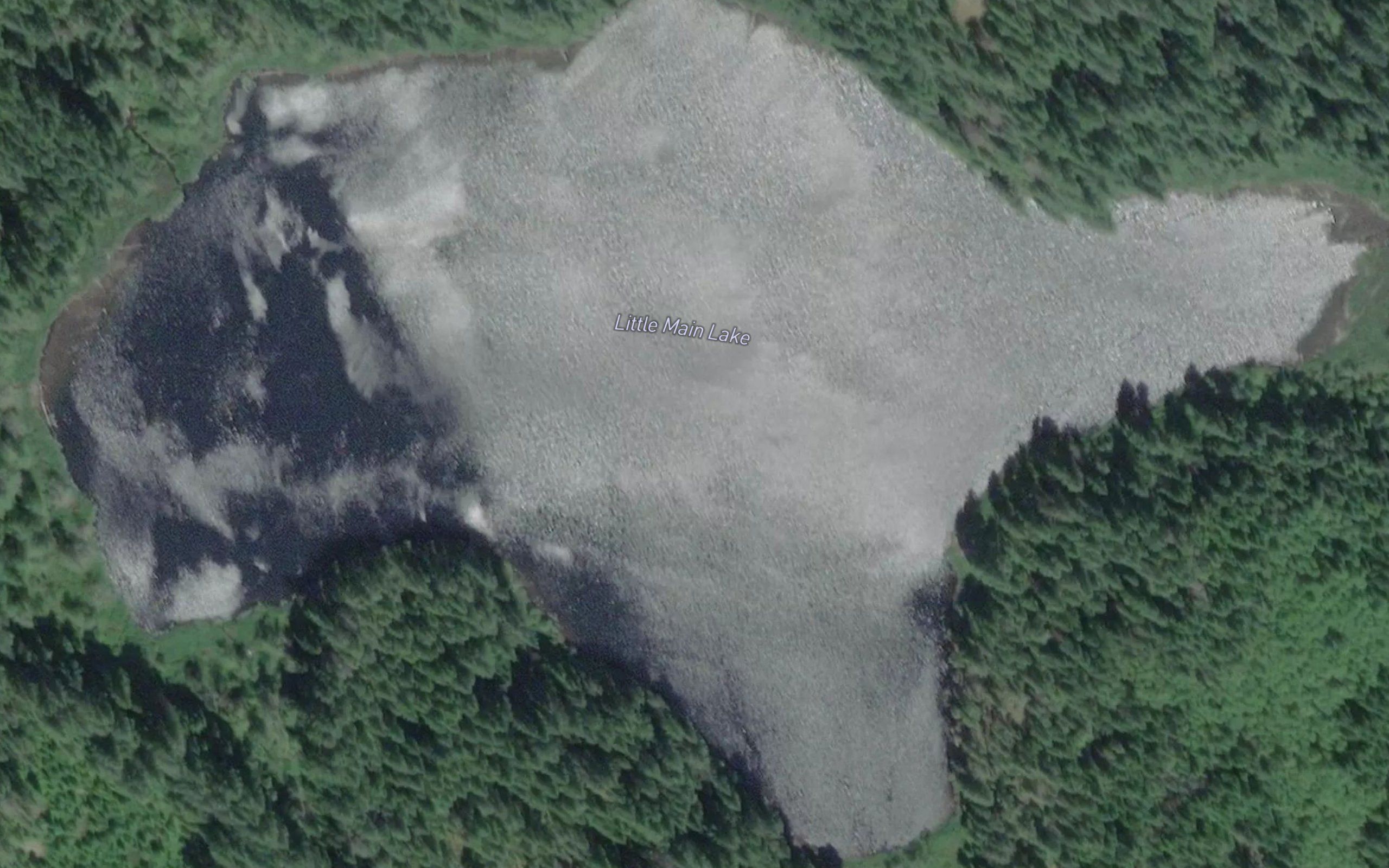 Little Main Lake