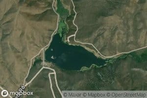 Sublett Reservoir