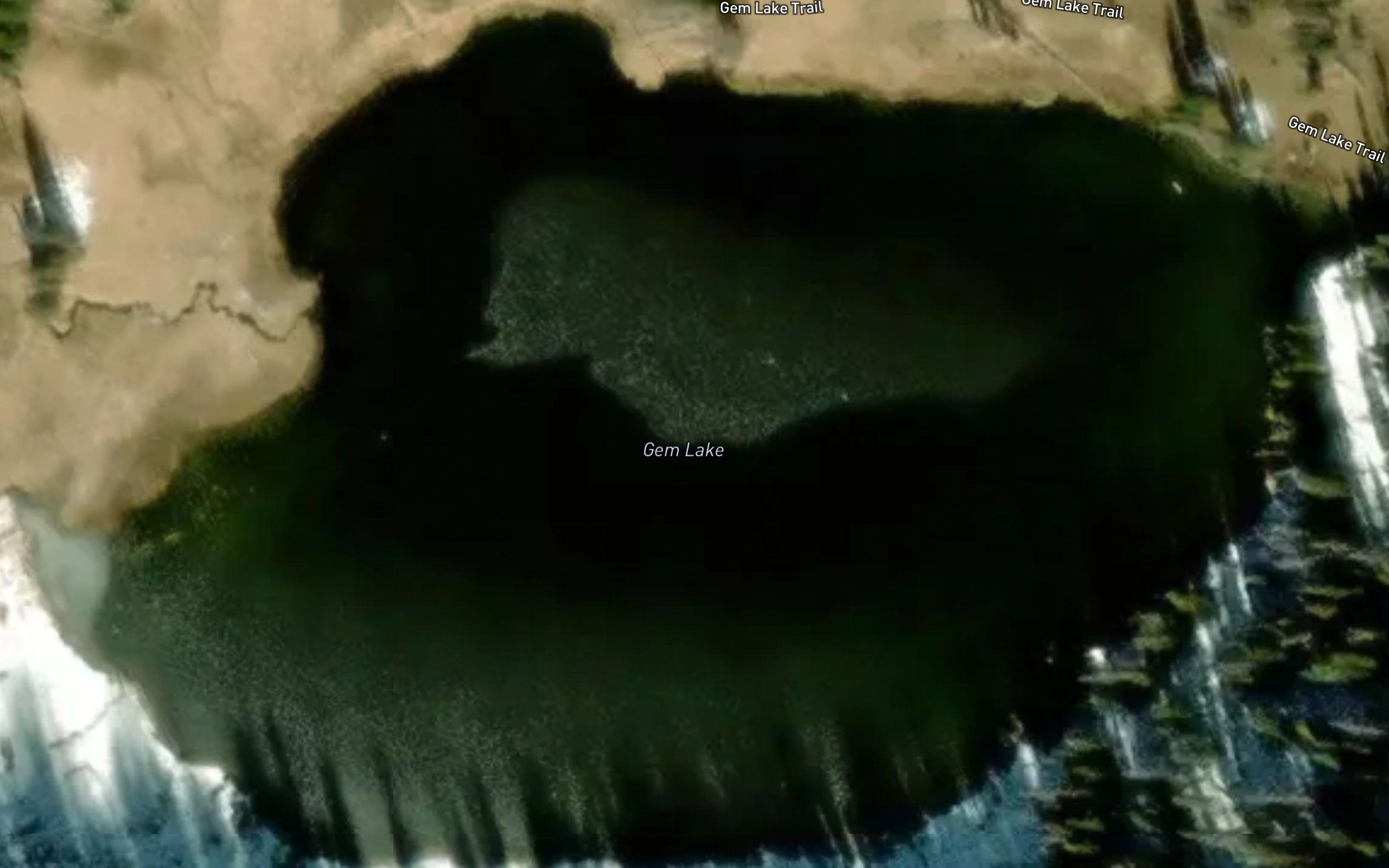 Gem Lake