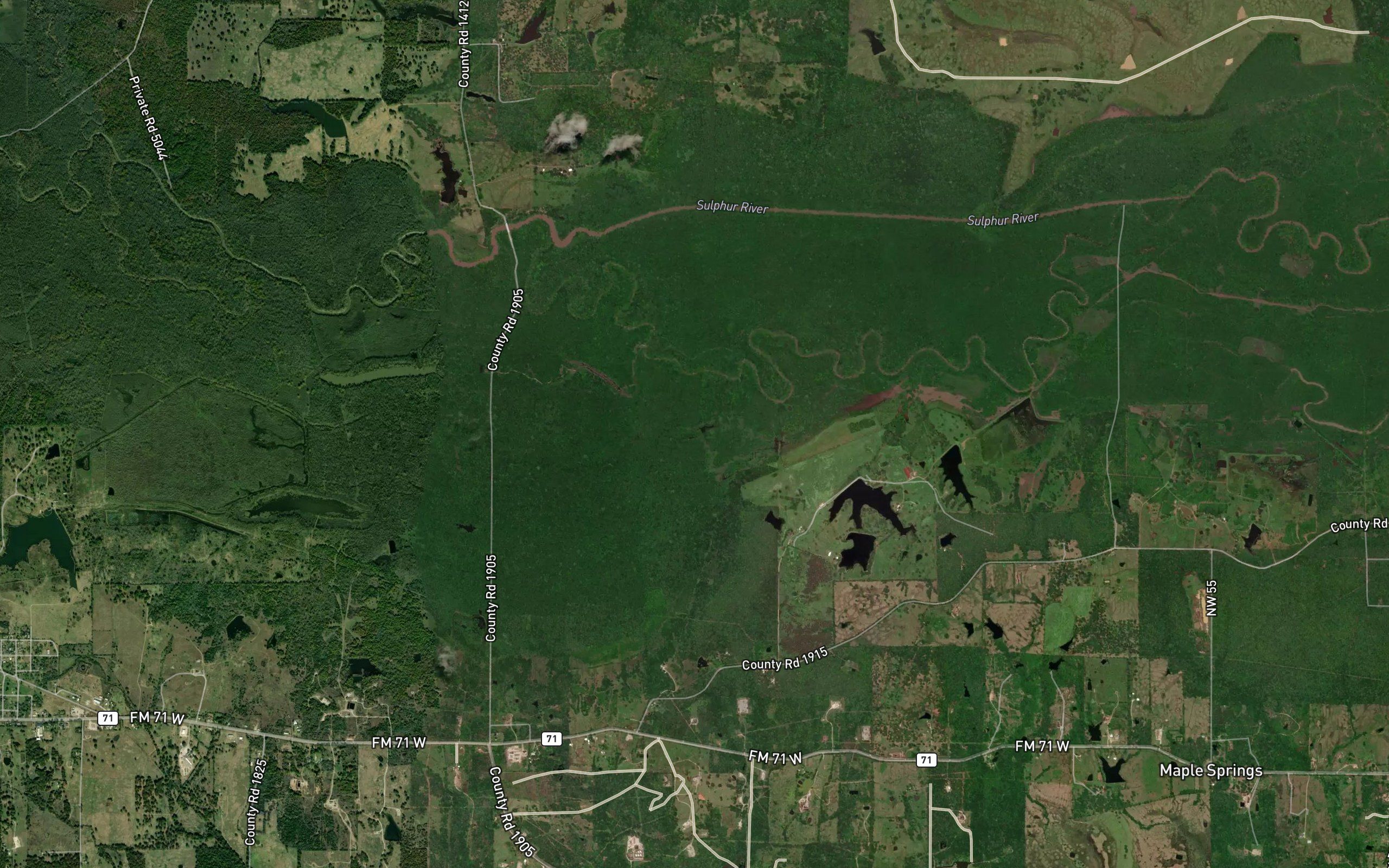 Cottonwood Slough